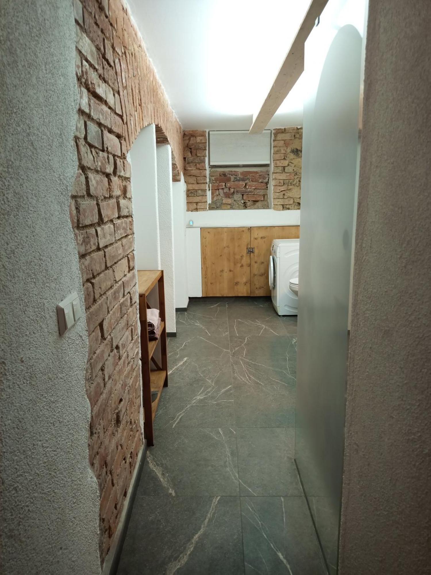 Ferienwohnung Urlaubsbasis Renate Zittau Dış mekan fotoğraf