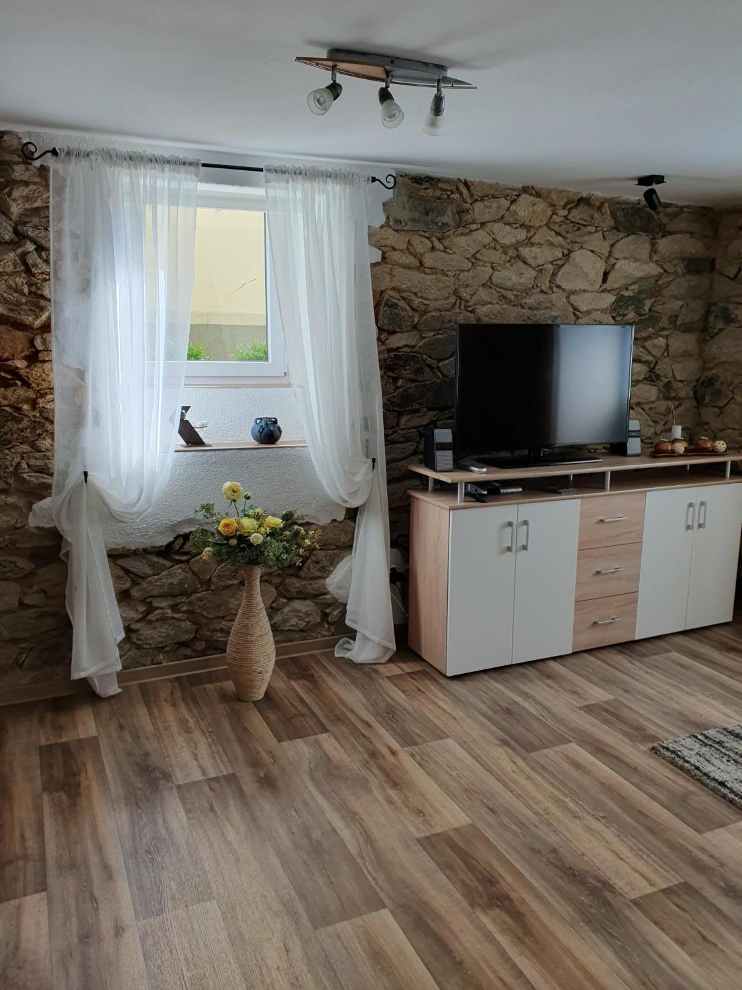 Ferienwohnung Urlaubsbasis Renate Zittau Dış mekan fotoğraf
